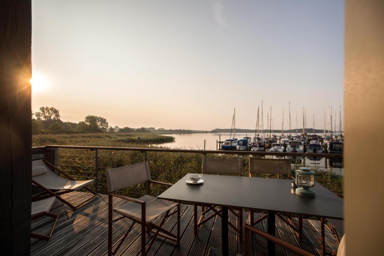 Im-Jaich Naturoase Gustow Exterior foto