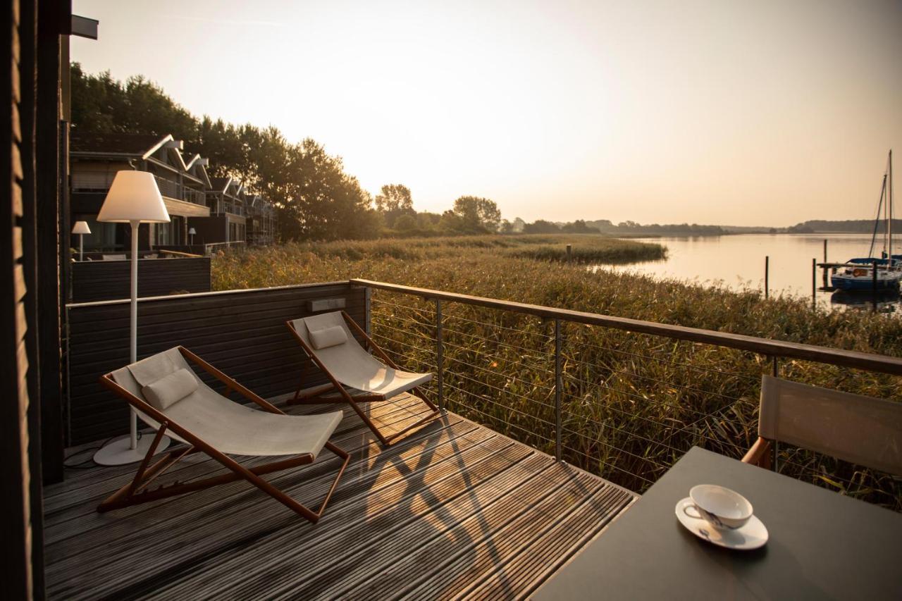 Im-Jaich Naturoase Gustow Exterior foto