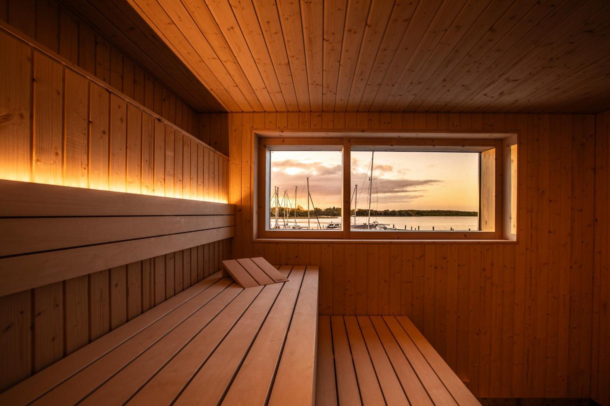 Im-Jaich Naturoase Gustow Exterior foto