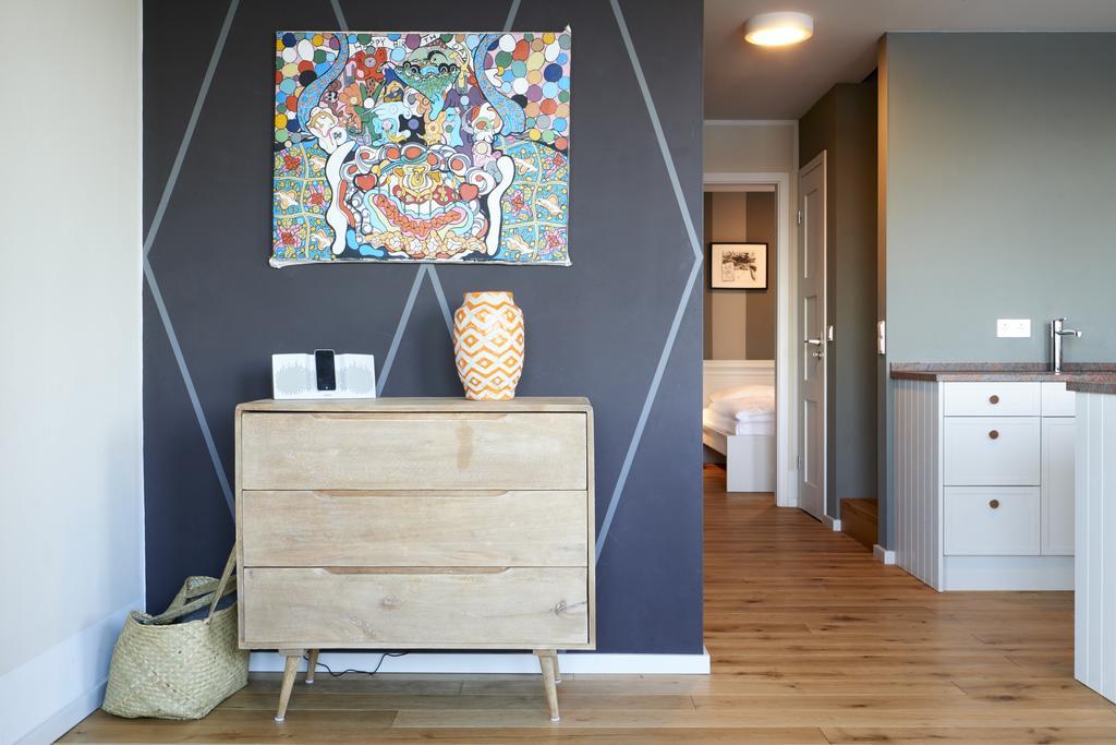 Im-Jaich Naturoase Gustow Exterior foto